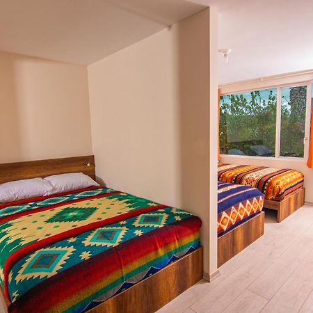The Traveler Hostel Otavalo Dış mekan fotoğraf