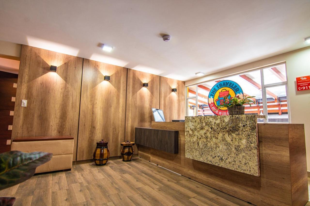 The Traveler Hostel Otavalo Dış mekan fotoğraf