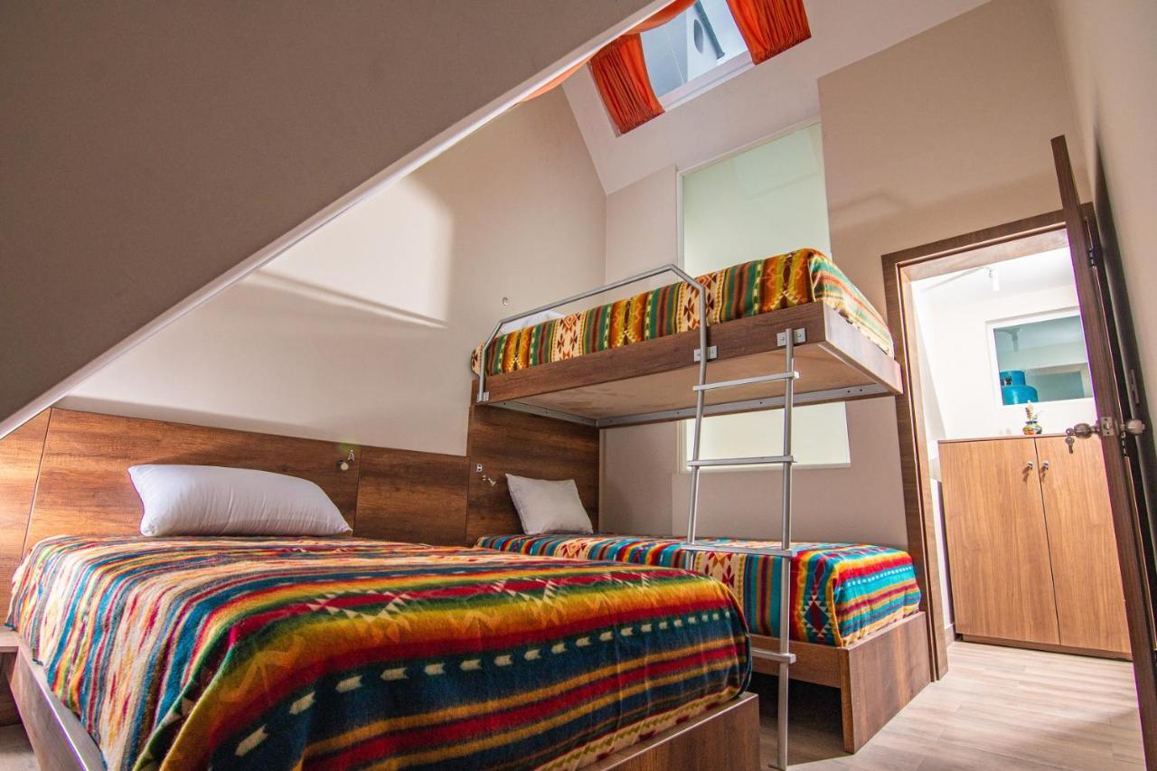 The Traveler Hostel Otavalo Dış mekan fotoğraf